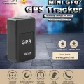 GF07 Mini GPS Tracker Car/Bike/Pet/Kids GPS Locator - Anti-theft Anti-Lost Recording Tracking Device. 