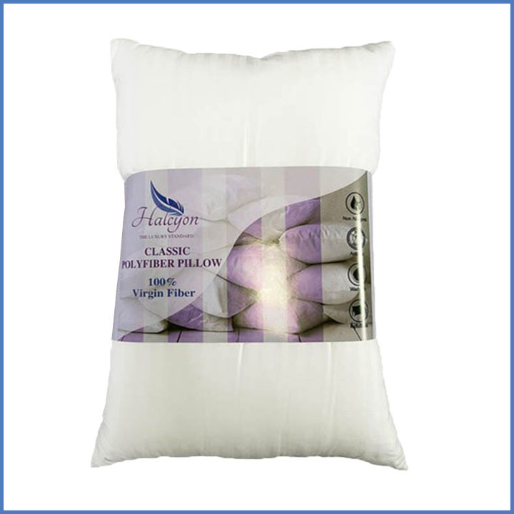 Halcyon Classic Polyfibre Pillow (20"x30")