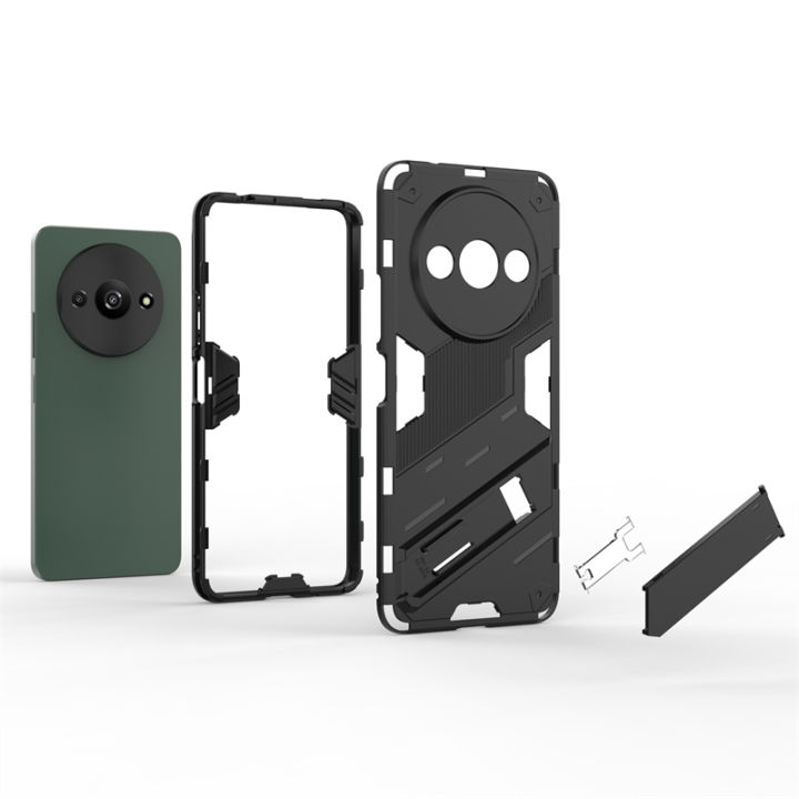For%20Redmi%20A3%20Case%20Cover%20Xiaomi%20Redmi%20A3%20Capas%20Shockproof%20Armor%20Phone%20Bumper%20Magnet%20Stand%20Back%20Hard%20PC%20Cover%20Redmi%20A3%20A%203%20Fundas%20-%20Image%205