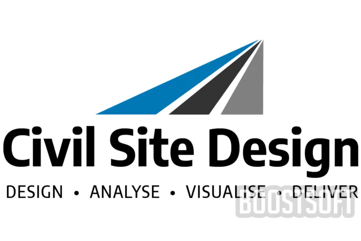 CSS Civil Site Design Plus with life time licenses key and no 1 packing quality