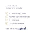 Dove Exfoliating Body Polish Scrub For Delicate & Sensitive Skin With Oatmeal & Calendula Oil, Gently Exfoliates & Moisturizes To Reveal Instantly Soft, Smooth & Healthy Skin, Floral Fragrance, 298g SAM. 