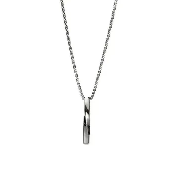 New%20Spiral%20Fashion%20Necklace%20Simple%20Personality%20Hip%20Hop%20Men%20Pendant%20Boy%20Pendant%20Titanium%20Steel%20Necklace%20Jewelry%20Goth%20Accessories%20-%20Image%206
