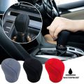 Universal Non-Slip Silicone Gear Knob Case Gear Shift Knob Cover Car Interior Accessories Soft Grip Handle Sleeve Manual 6-Gear Handle Cover. 