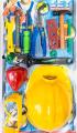 Toy Tool Set Construction Toys For Kids Playing Engineer Set engineering toy. 