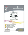 Vitabiotics Ultra Zinc 15mg 60 Tablets. 