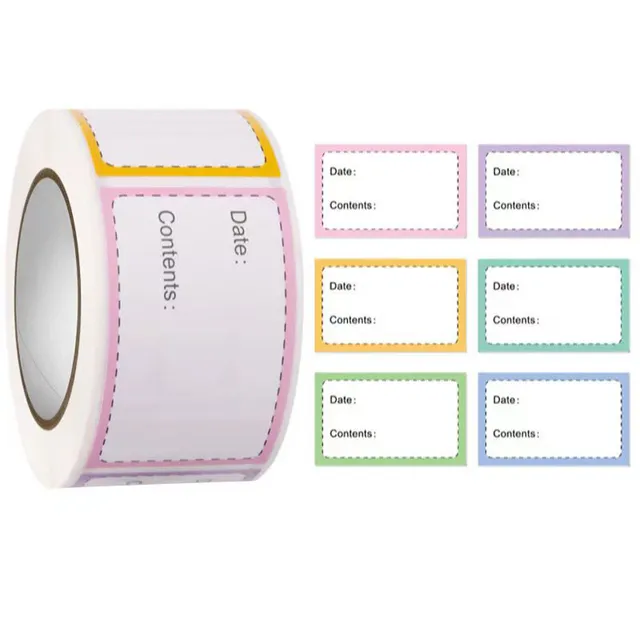 Table Contents Sticker 【Exclusive Offer】New Practical Kitchen Sticker Refrigerator Food ...