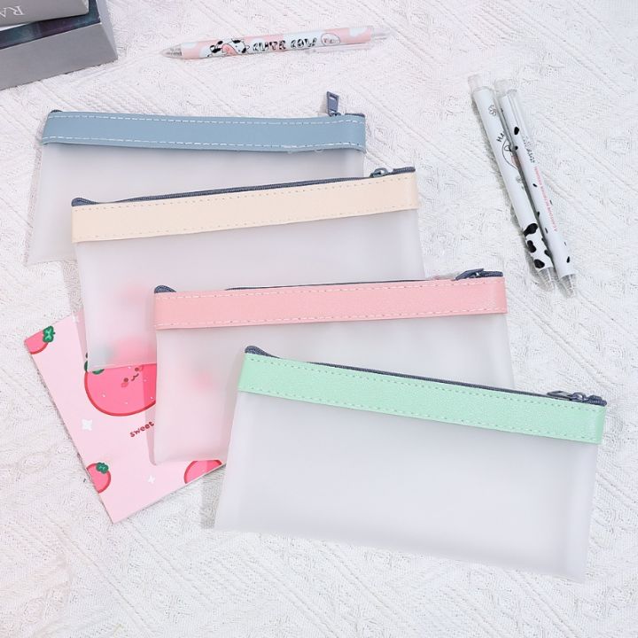 Foldable%20Pencil%20Stationery%20Bag%20Waterof%20Cosmetic%20Packet%20Portable%20Travel%20Home%20Storage%20Pack%20Dustof%20Jewelry%20Toys%20Storing%20%20Large%20Capacity%20%20Zipper%20Pouch%20-%20Image%204