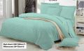 Egyptian Cotton Striped Bedsheet / King Size (90" x 100"). 