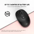 Fantech w192 Go silent wireless mouse. 