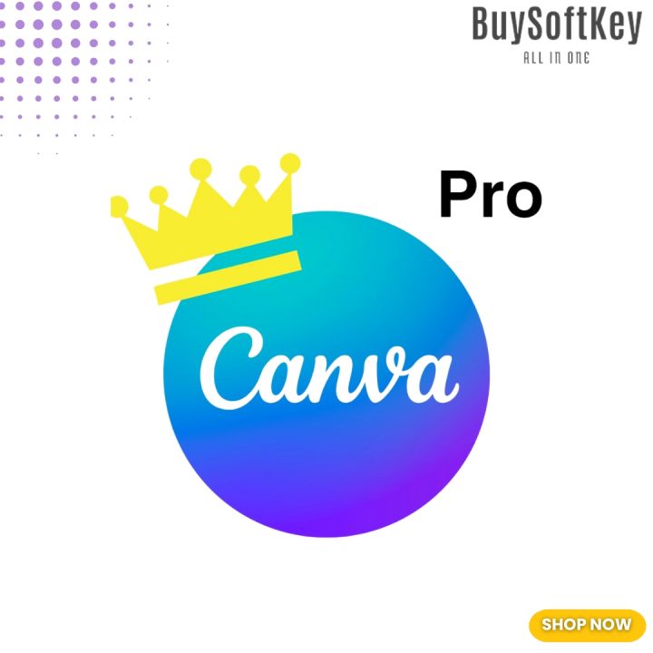 Canva Pro Upgrade Own Account  Unlimited Design Templates 1 Year