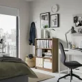 VTEC FURNITURE Modern Open Book Shelf | BILLY003. 
