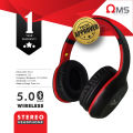 OMS OM-930 Wireless + Wired Headset. 