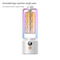 3/5 Gear Aroma Diffuser Fragrance Essential Oil Aromatherapy Machine LCD Display Air Freshener Hotel Bedroom Toilet Humidifiers. 