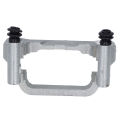 798N1117987 Brake Caliper Carrier Bracket Kit Brake Caliper Carrier Support Rear Metal for Cars. 