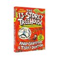 The Storey Treehouse Colour Edition Full Color Young Adult Fiction Children S Adventure Story Book Original English Books. 