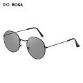 OQ BOGA 3 Styles Fashion Unisex Outdoor Anti UV Sunglasses Women Men Eye Protection Oval Frame Sun Glasses UV400. 