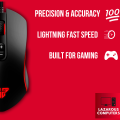 Fantech X9 Wired Gaming Mouse. 