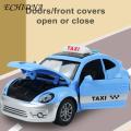 Toy Car with Nursery Rhymes Fun Festive Mini Taxi Toy with Lights Music Perfect Gift for Kids' Birthdays Christmas. 