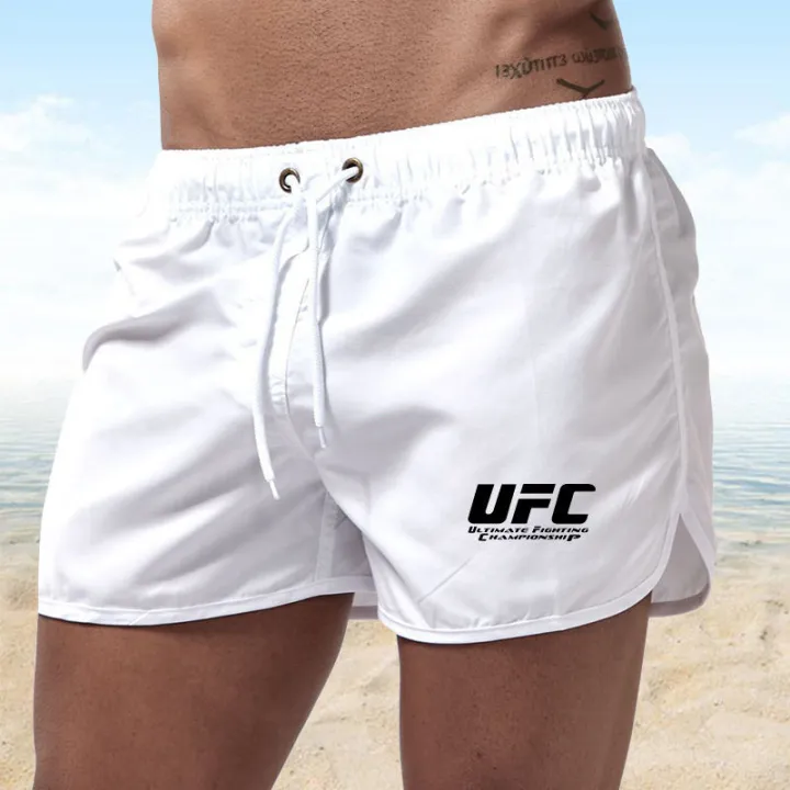 Summer%20Shorts%20Micro%20Elastic%20Shorts%20Men%20and%20Women%20Loose%20Leisure%20Training%20Fitness%20Night%20Running%20Handsome%20Home%20Travel%20University%20Style%20-%20Image%204