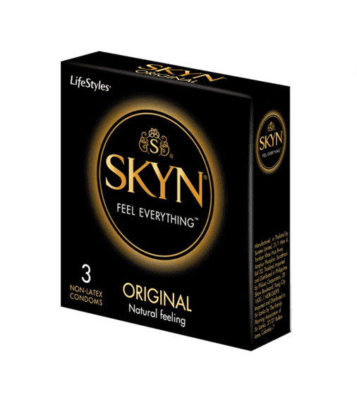 Skyn Condoms - 3 Pcs