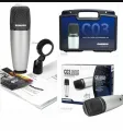 Samson C03 Large-Diaphragm Cardioid  Studio Condenser Microphone. 