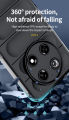 For Huawei Nova Y90 4G Case Camera Protection Back Cover Shockproof Casing Shell Silicone Softcase. 