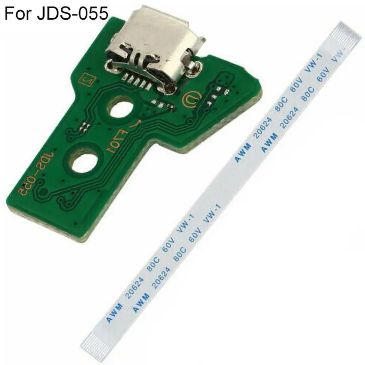 Connecteur Micro-USB V2 Manette (JDS-011