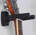 Guitar Bass Mandolin Banjo Ukulele Stand Wall Mount Hanger Holder Guitar Hanger Electric Guitar Neck Holder Accessories. 