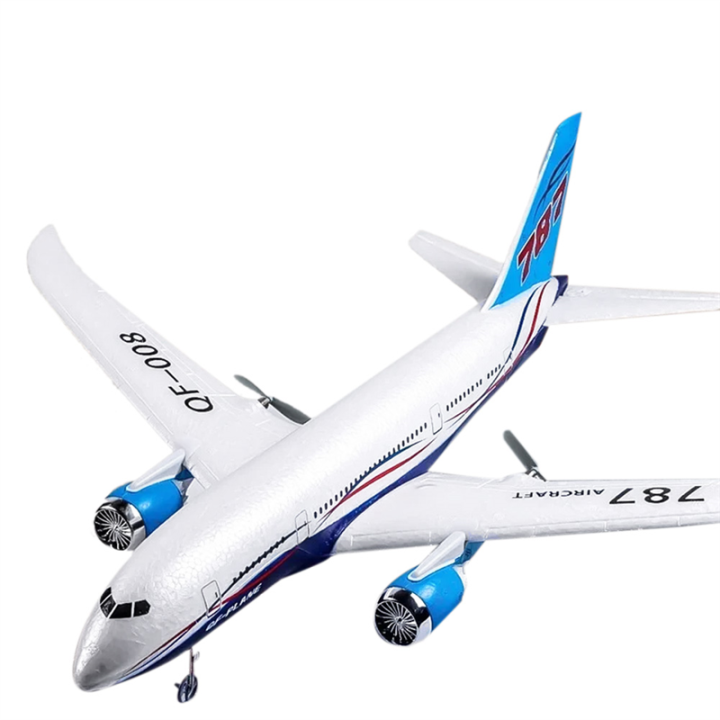 Boeing 787 Glider Model 2.4G Electric Remote Control Three-Channel ...