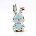 Lazy Ring Paste Desktop Mobile Phone Holder / Multi-color Optional Cartoon Rabbit Phone Holder / Mobile Phone Accessories. 