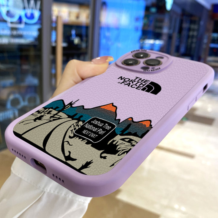 Hontinga%20for%20iPhone%20X%20XS%20Back%20Cover%20PU%20Leather%20Simple%20Scenery%20Print%20Case%20Soft%20Silicone%20Edge%20Phone%20Cases%20-%20Image%208