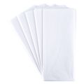White Tissue Varnish Paper (50 x 75 cm) Pack of 12. 