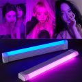 Colorful Tube Light Magnetic Photography RGB Lighting USB Night Light Stick Room Lamp Handheld Hanging Vlog LED Fill Light Bar. 