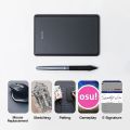 Huion H420X Graphics Pen Tablet 4.17*2.6 Inch Drawing Tablets for Android Phone PC Mac Digital Stylus Battery Free Signature Pad. 