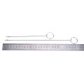 Stainless Steel Sewing Loop Turner Hook Needle Embroidery DIY Needlework Tools Layor. 
