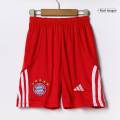 Bayern Munich Kit 2025/26 with Short. 