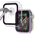 Casing for smart watch full casing with tempered glass. 