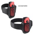 OYPFXMI Leg Straps for Nintendo Switch Sports Games,2 Pack Leg Bands for Switch/Switch OLED Joy Con Controllers Sports Accessory. 