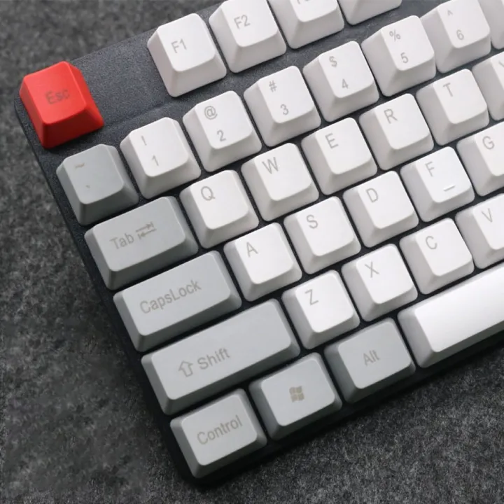 108Pcs/Set%20PBT%20Color%20Key%20Cap%20Keycaps%20Mechanical%20Keyboard%20-%20Image%206