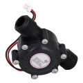 JINMY 3X DC 12V Hydroelectric Mini Hydro Generator Hydraulic Charger Kit. 
