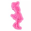 DIY beauty modeling food grade silicone mold chocolate candy craft soft candy making tools cake decoration mold. 