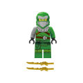 New 8 Pc Ninjago Mini Figure Kai Jay enei Wu Mater Building Block Toy. 