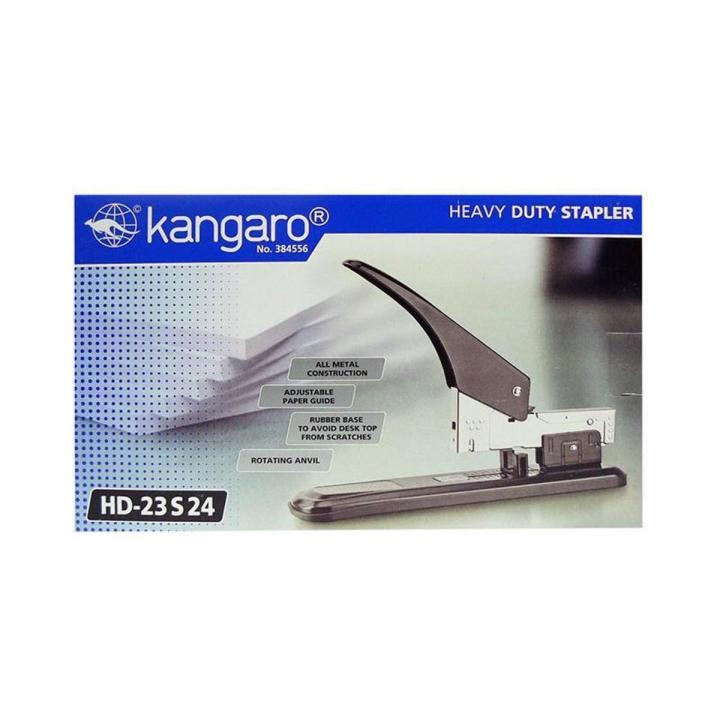 Kangaro Stapler Heavy Duty Stapler Daraz.lk