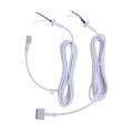 DC Cable Repair Cord Magsafe  T-Tip L-Tip for Macbook Air Pro AC Adapter Charger Encounter. 