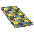 Piyastra Mattress Premium Double Layer 72"X 42 "x4 " ( 6x3.5 )- 7 year Damro Warranty. 