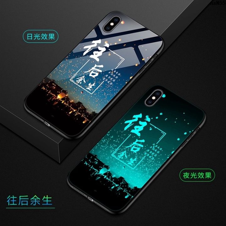 Silicone%20iPhinex%20Phone%20case%20ihonex%20Mirror%20iphoneX%20Fork%20pgiphong%20Apple%20Luminous%20iPhone10%20Soft%20iPhonrX%20Glass%20cover%20x%EF%B8%BC%20-%20Image%209