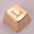 ESC Keycap Metal Custom R4 OEM Profile MX Key Cap For MX Mechanical Gaming. 