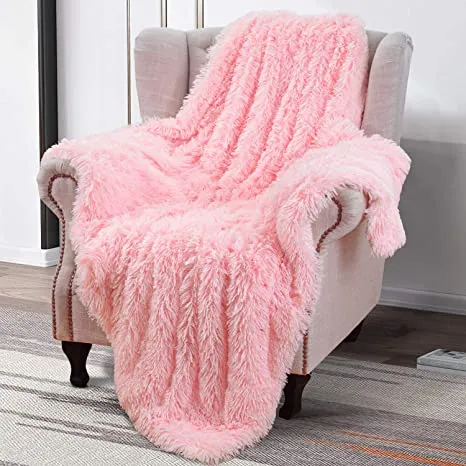 (size%20:%2035%20x%2060)%20Inches%20Luxury%20Faux%20Fur%20Blanket%20Thicken%20Warm%20Elegant%20Cozy%20Faux%20Fur%20Throws%20For%20Sofa%20Throw%20Blanket%20Pink%20Color%20-%20Image%203