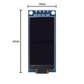 0.96 1.3 inch OLED display 64×128 LCD module SH1107 LCD 1.3";OLED Vertical screen module for arduino.. 