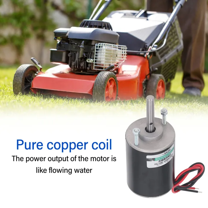 12V%20Permanent%20Magnet%20DC%20Motor%20High%20Speed%20Low%20Noise%20Strong%20Control%20Ability%20Permanent%20Magnet%20DC%20Motor%203000RPM%20CW%20CCW%20for%20Copiers%20-%20Image%203